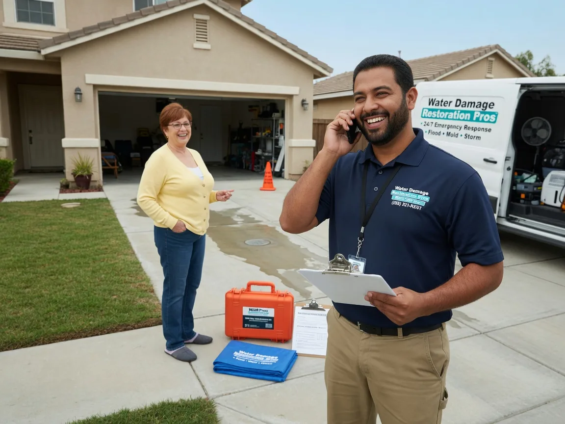 Water Damage Restoration Andover, SD FAQs
